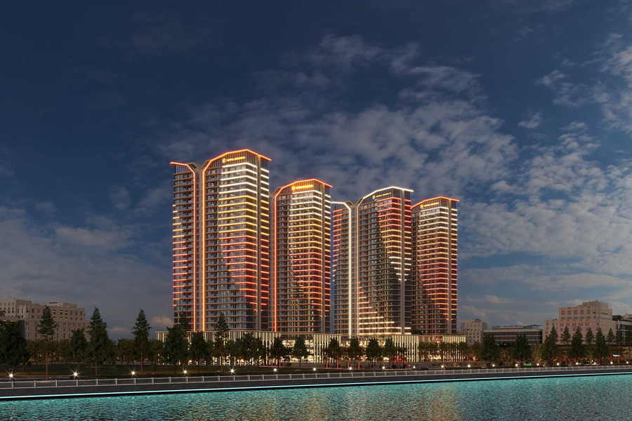 Capital Square Đà Nẵng và Da Nang Downtown: Hai dự án then chốt góp phần kiến tạo trung tâm đô thị ven sông Hàn