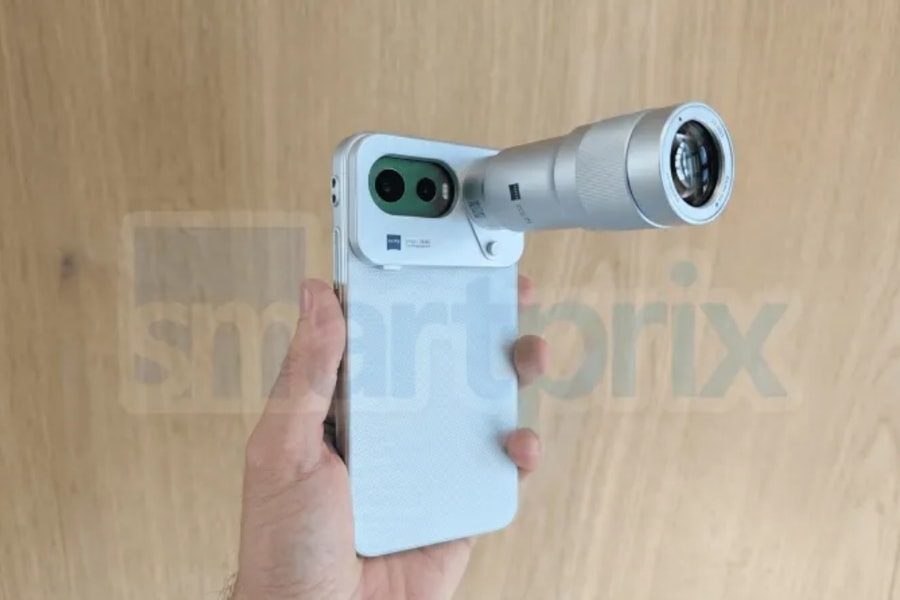 vivo X300 FE lộ diện: Chip Snapdragon 8 Gen 5 cùng module ống kính Zeiss rời độc đáo