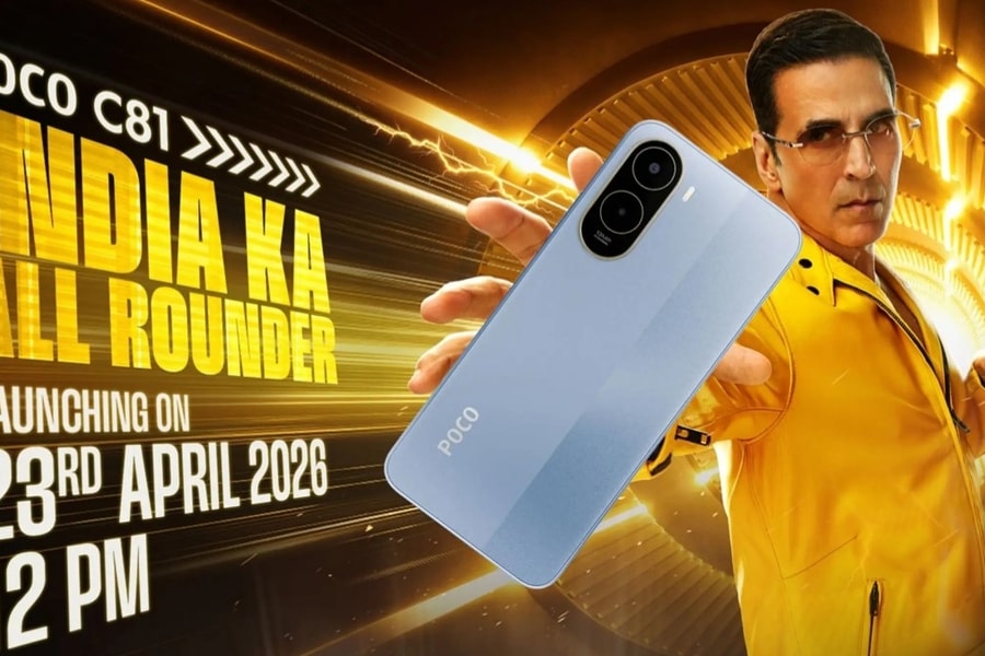 Poco C81 và C81X chính thức ấn định ngày ra mắt: Pin khủng 6.300 mAh và tính năng sạc ngược