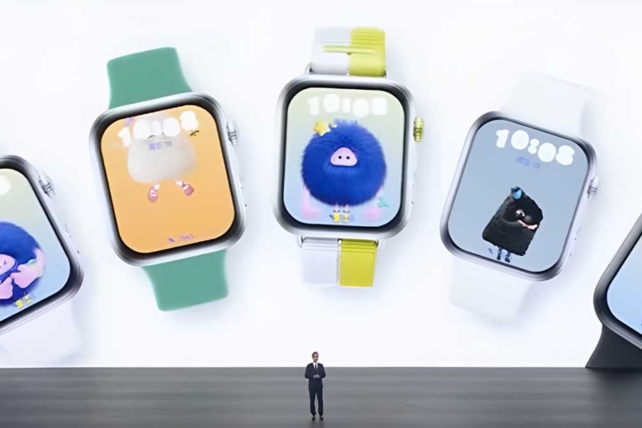 Huawei Watch Fit 5 Series chính thức trình làng: Màn hình 3000 nits và khung titan cao cấp