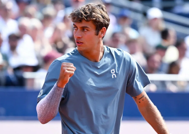 Ben Shelton vô địch Munich Open 2026 sau khi hạ võ sĩ giác đấu Flavio Cobolli