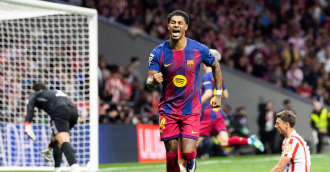 Bài toán Rashford và Joao Cancelo: Barca cân não giữa tham vọng và tài chính
