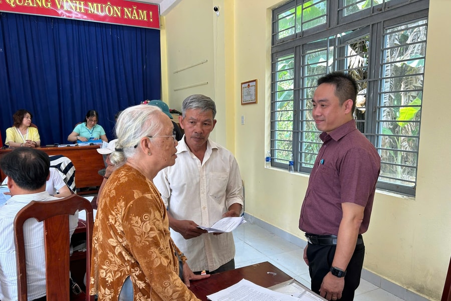 Đánh giá công việc dựa trên hiệu quả, thực chất