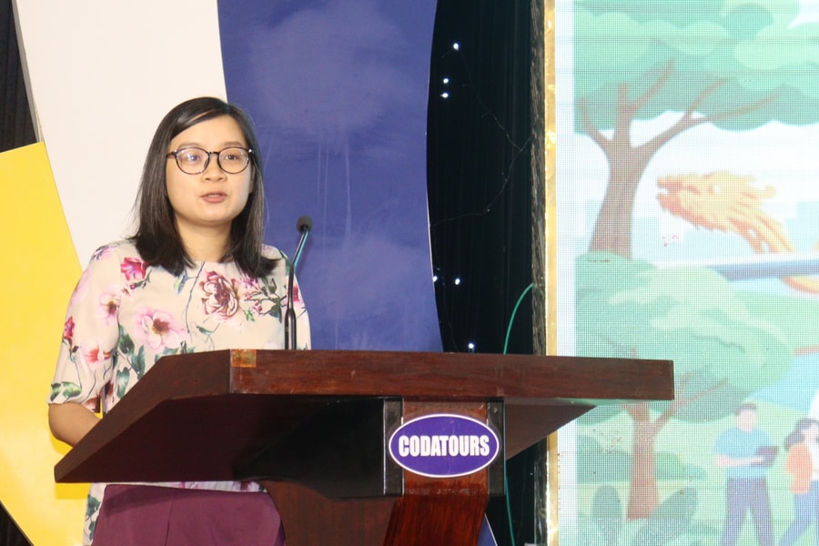 Chia sẻ cơ hội việc làm xanh, giảm phát thải trong sản xuất, kinh doanh