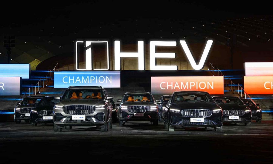 Xe hybrid Trung Quốc tổng tấn công nhằm phá vỡ thế độc tôn của các hãng xe Nhật