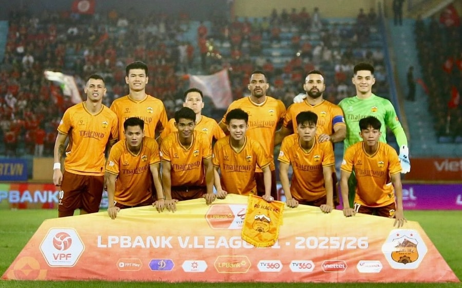 HAGL vs Hải Phòng: Cơ hội bứt phá của đội bóng phố Núi tại V-League 2025/26