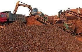 Giá quặng sắt ngày 23/4 duy trì ổn định quanh mức 107,1 USD/tấn