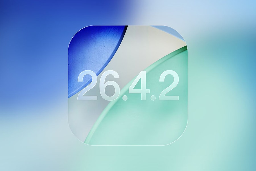 Apple phát hành iOS 26.4.2 và iPadOS 26.4.2 sửa lỗi bảo mật quan trọng