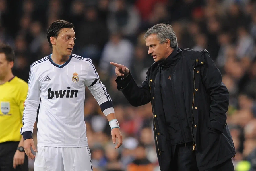 Jose Mourinho và nghệ thuật khai phá những 'viên ngọc thô' trở thành huyền thoại bóng đá thế giới