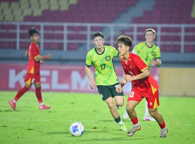 U17 Việt Nam ngược dòng hạ Australia: Cái tên Đại Việt Nam gây sốt truyền thông khu vực