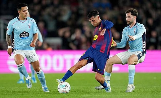 Barcelona 1-0 Celta Vigo: Lamine Yamal rực sáng và bản lĩnh thép của Hansi Flick tại Camp Nou