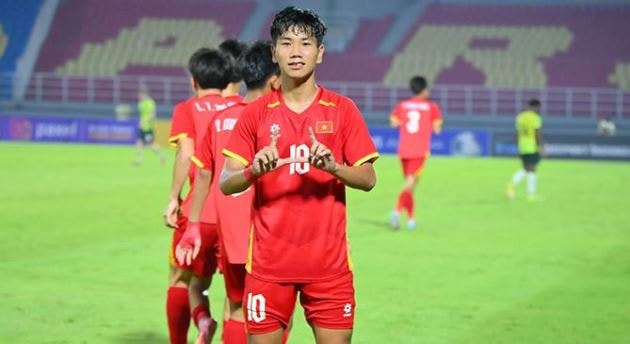 Chu Ngọc Nguyễn Lực: Nhạc trưởng tài hoa đưa U17 Việt Nam vào chung kết Đông Nam Á