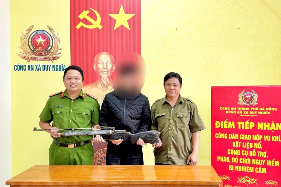 Phát huy vai trò đảng viên trong giữ gìn an ninh cơ sở