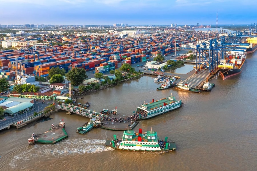 Da Nang to break ground on $1.8 billion Lien Chieu Container Port