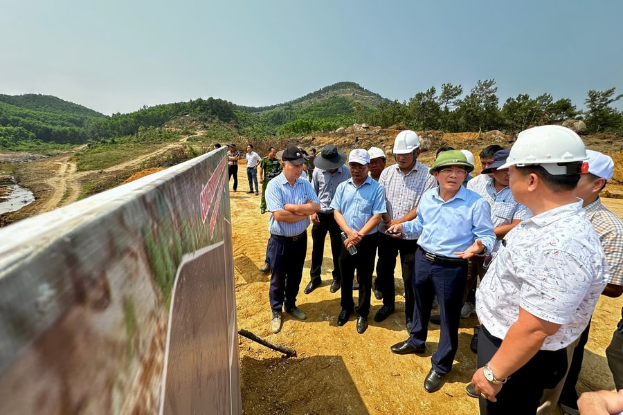 Xử lý rác thải khu vực phía nam Đà Nẵng: Siết chặt quản lý, hướng đến công nghệ hiện đại