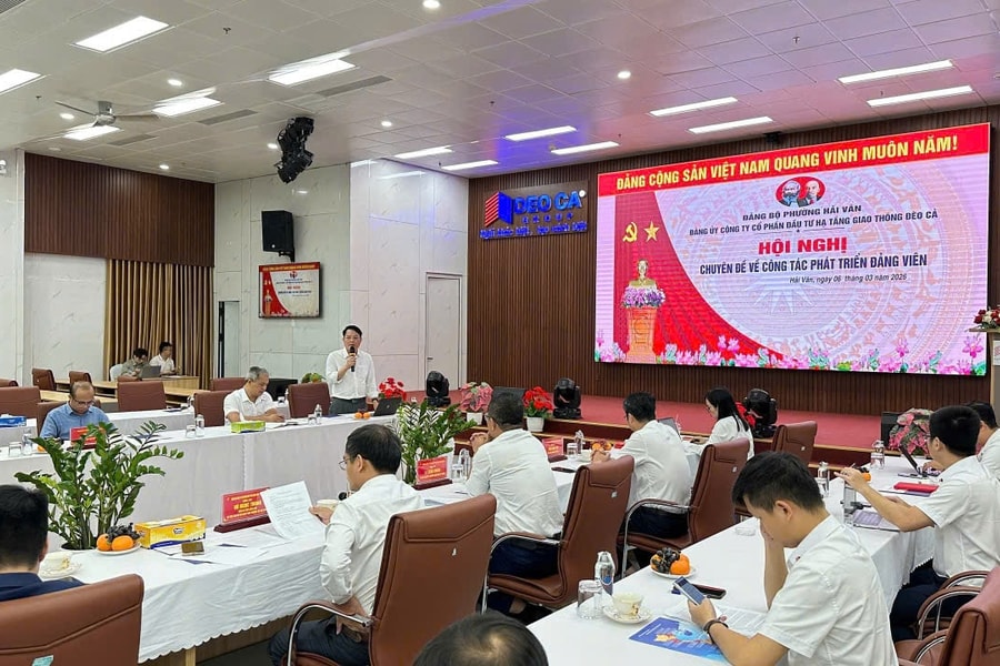 Nâng cao chất lượng tổ chức Đảng trong doanh nghiệp tư nhân