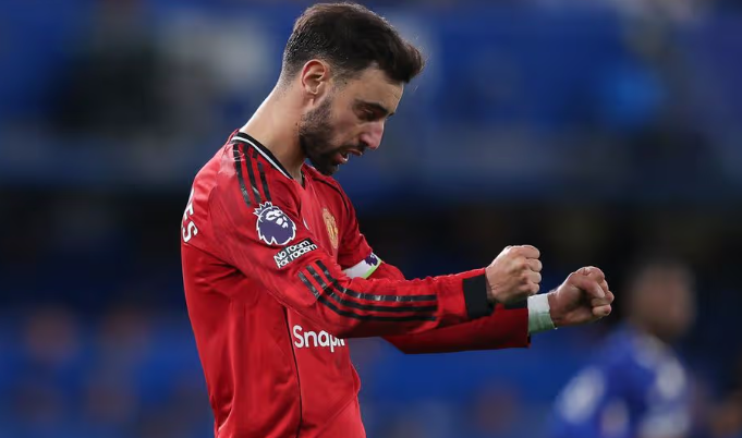 Bruno Fernandes: Ứng viên số một cho danh hiệu Cầu thủ hay nhất Ngoại hạng Anh