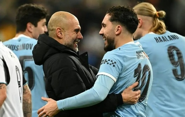 Rayan Cherki: Bản hợp đồng thay đổi bộ mặt tấn công của Man City mùa này