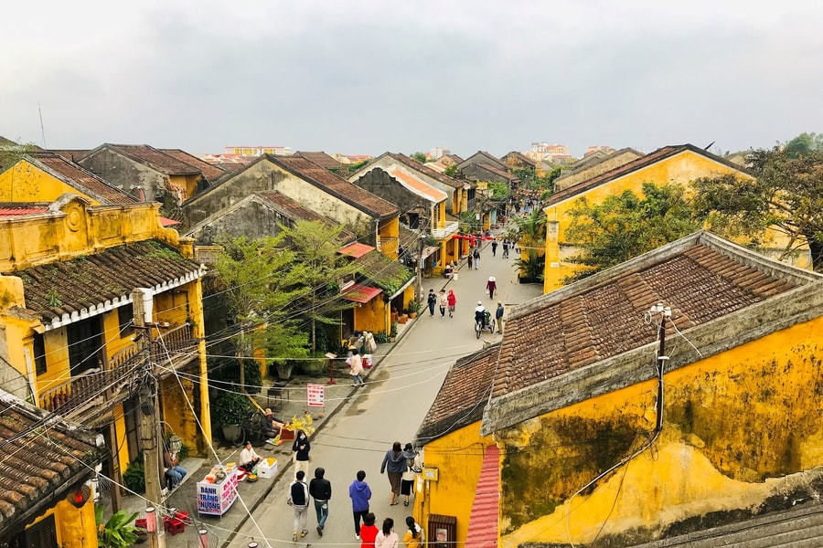 Hoi An tops list of slow travel destinations in Asia: Agoda