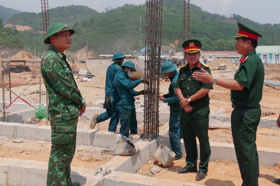 Bảo đảm các điều kiện hoạt động 6 trường phổ thông nội trú liên cấp vùng biên giới