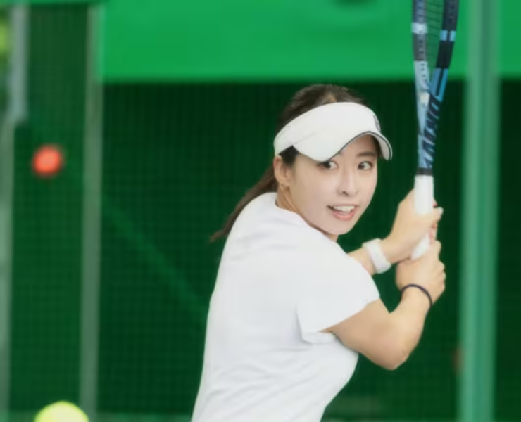 Ayano Sonoda và bước ngoặt sự nghiệp: Khi đặc điểm cơ thể trở thành rào cản trên sân quần vợt