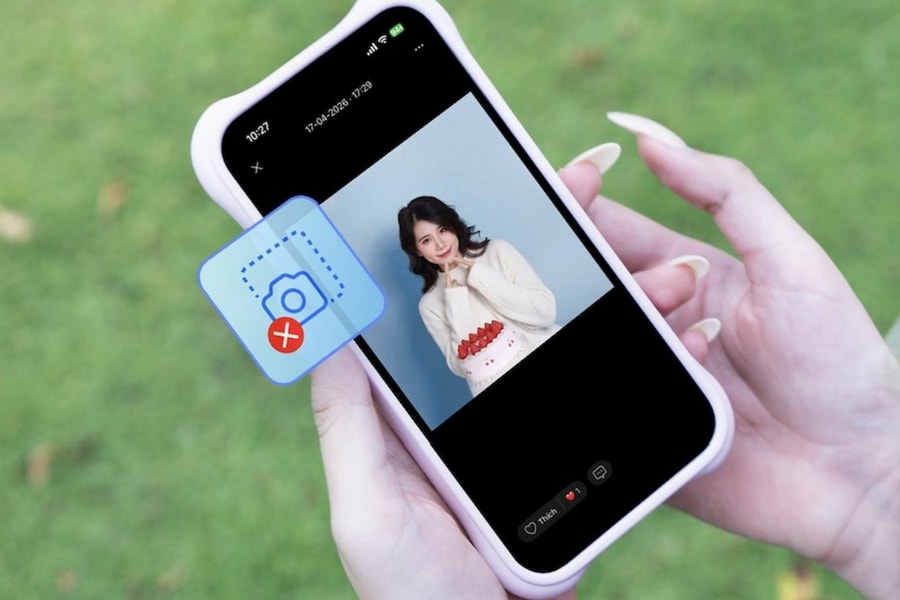 Zalo chính thức chặn chụp màn hình ảnh đại diện để bảo vệ quyền riêng tư