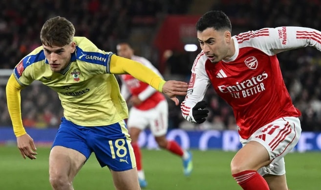 Southampton và chuỗi 20 trận bất bại: Kỳ tích của "kiến trúc sư" Tonda Eckert