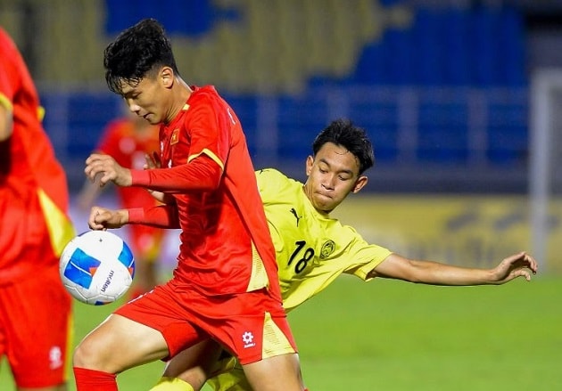 U17 Việt Nam vô địch Đông Nam Á 2026 sau chiến thắng thuyết phục 3-0 trước Malaysia