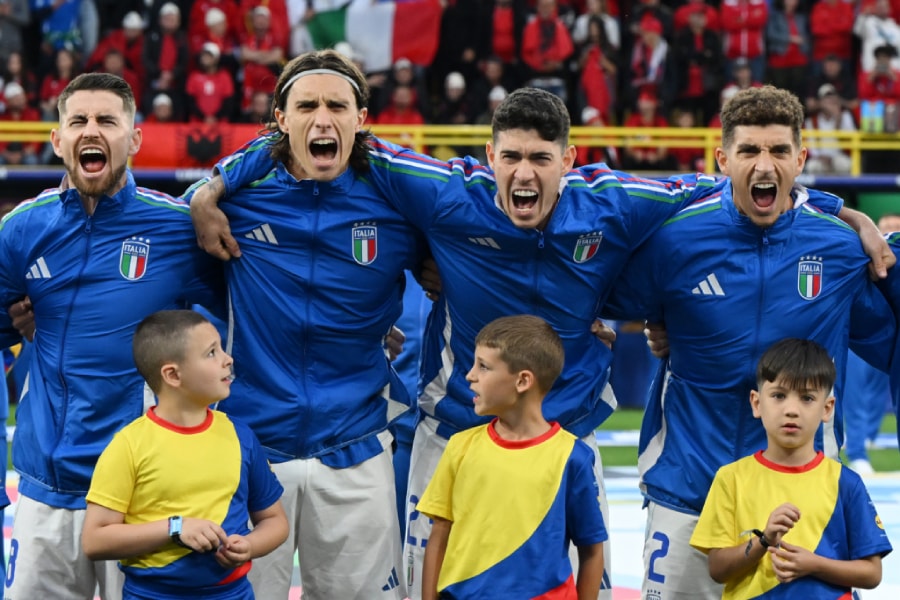Tuyển Italia từ chối vé vớt World Cup 2026: Khi danh dự của sắc áo Thiên thanh là vô giá