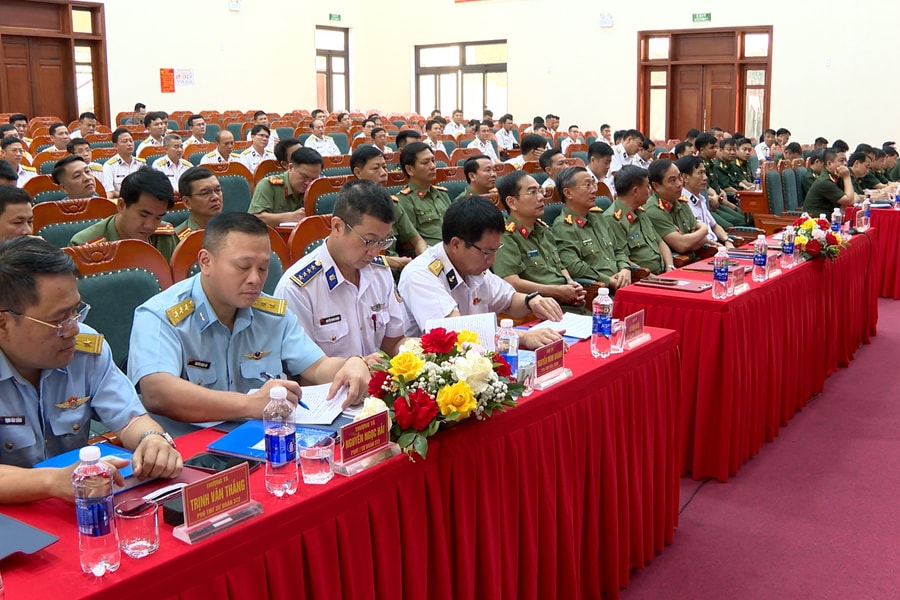 Vùng 3 Hải quân nâng cao hiệu quả phối hợp, giữ vững chủ quyền biển đảo miền Trung