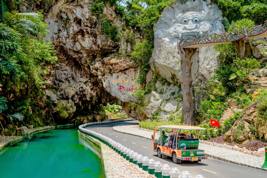 Different holiday getaway: Into the wild at Dong Giang Heaven’s Gate