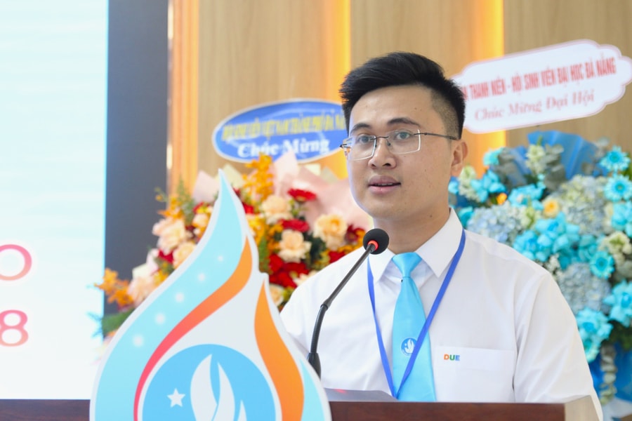 Giai đoạn 2023 - 2026, Trường Đại học Kinh tế Đà Nẵng có 1.700 sinh viên đạt danh hiệu “Sinh viên 5 tốt” các cấp