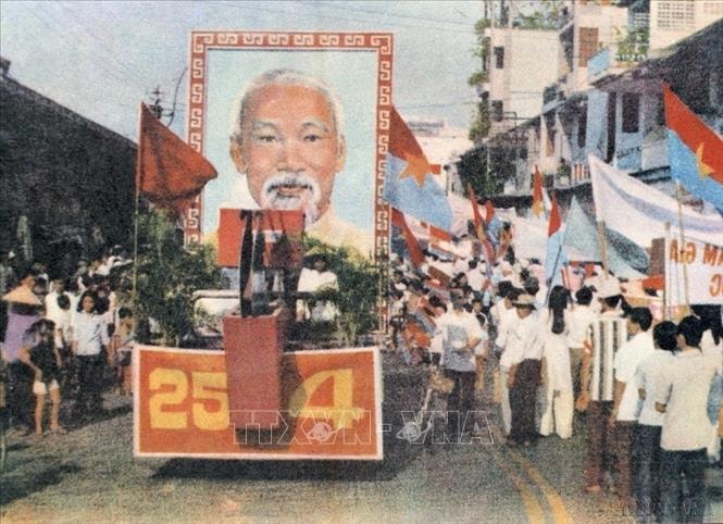 50 năm Ngày Tổng tuyển cử bầu Quốc hội của nước Việt Nam thống nhất (25/4/1976-25/4/2026): Mốc son trong lịch sử nước nhà