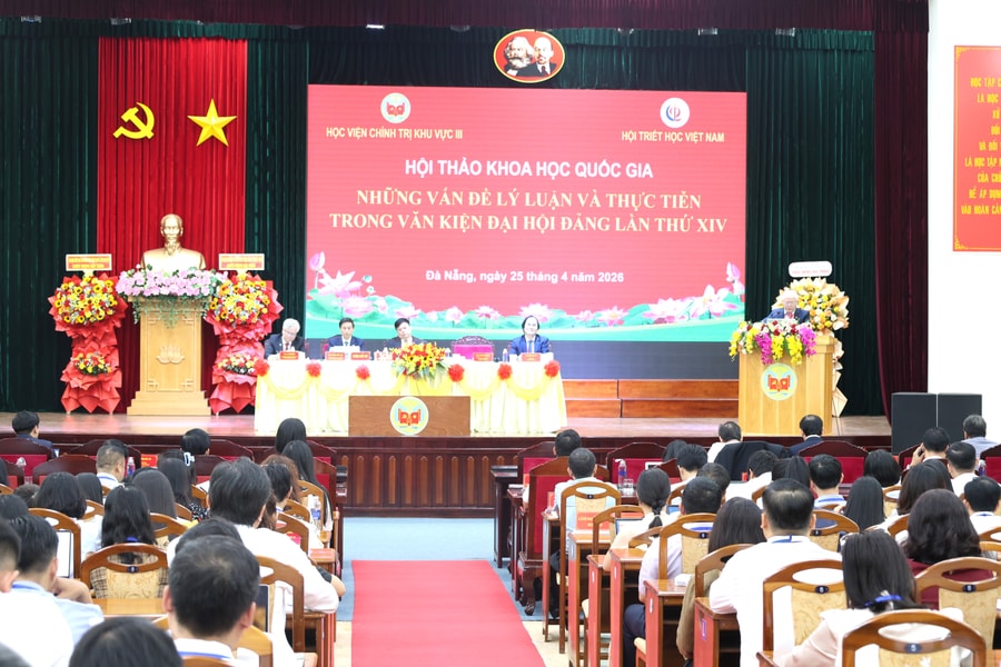 Làm rõ hơn “Những vấn đề lý luận và thực tiễn trong Văn kiện Đại hội Đảng lần thứ XIV”