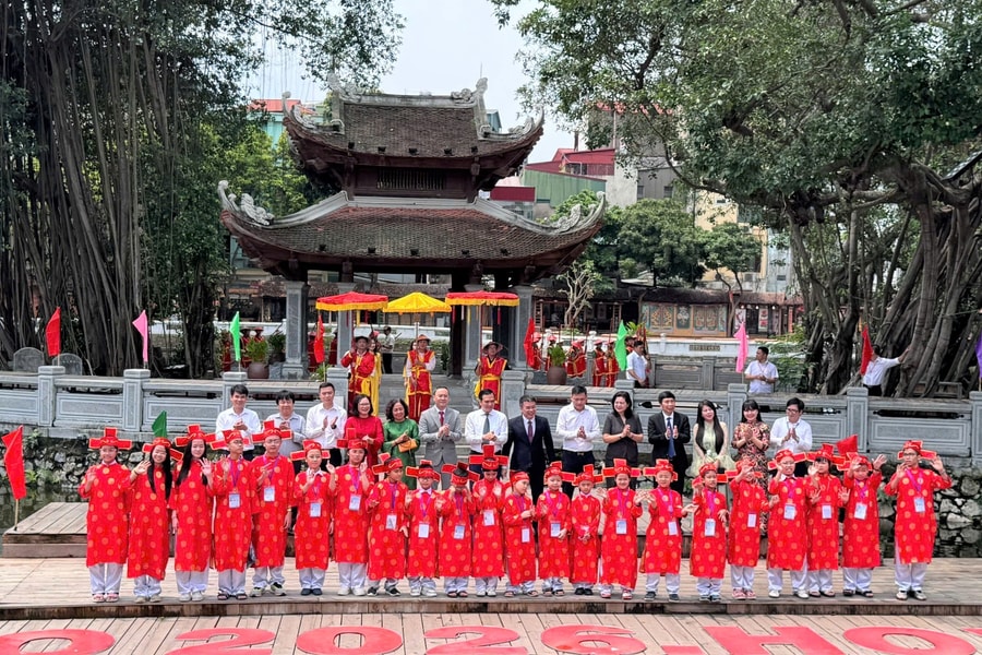 Ba học sinh Đà Nẵng được vinh danh “Trạng nguyên nhỏ tuổi” toàn quốc