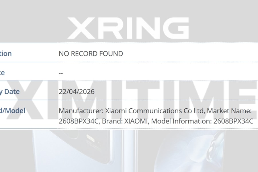 Xiaomi MIX Fold 5: Bước tiến tự chủ phần cứng với chip XRING O3 và màn hình gập đột phá