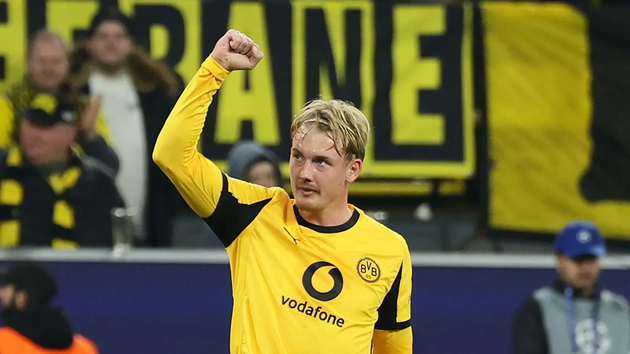 Arsenal nhắm 'phù thủy' Julian Brandt: Nước cờ 0 đồng tái thiết hàng công của Arteta