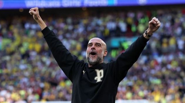 Cuộc viễn chinh 21 ngày: Manchester City và tham vọng tái lập cú ăn ba lịch sử