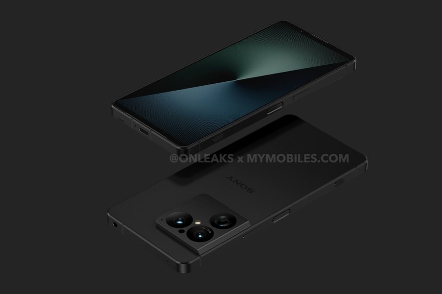 Sony Xperia 1 VIII lộ thông số kích thước: Thân máy dày hơn để nâng cấp hệ thống camera