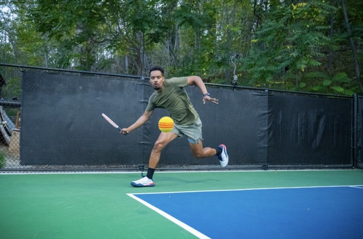 TYPTI: Môn thể thao dùng vợt mới hứa hẹn thay thế pickleball nhờ khắc phục tiếng ồn