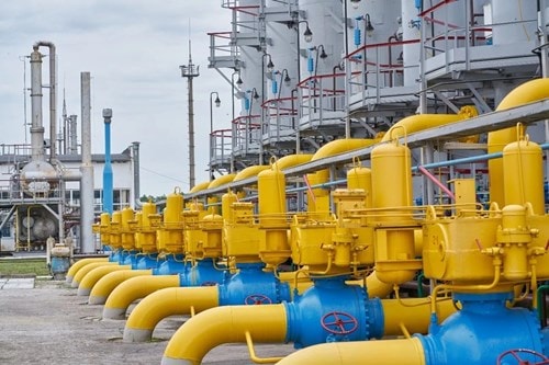 Dự trữ khí đốt EU ở mức thấp 31%, đối mặt nguy cơ thiếu hụt trước mùa đông
