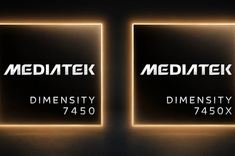 MediaTek ra mắt Dimensity 7450 và 7450X: Bước tiến mới cho smartphone gập tầm trung