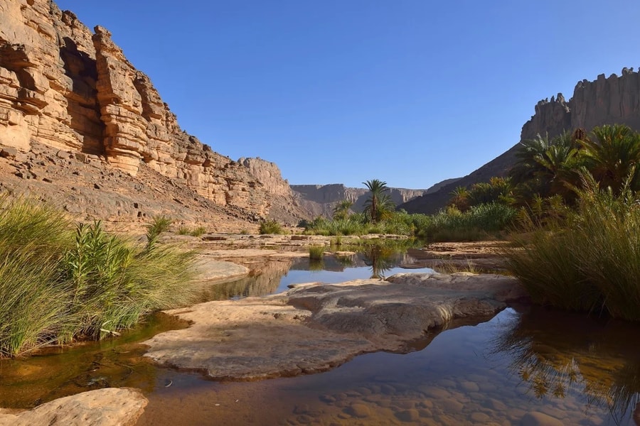 Đưa “biển cát” Sahara thành điểm đến toàn cầu