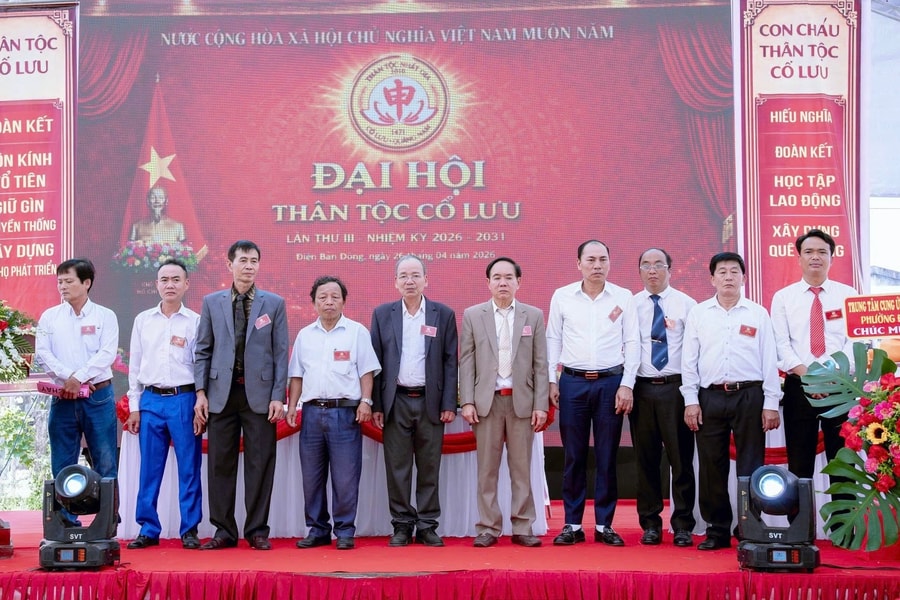 Dòng họ Thân Cổ Lưu không còn hộ nghèo