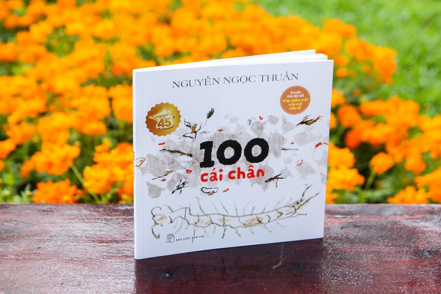 100 cái chân và những cuộc cho đi