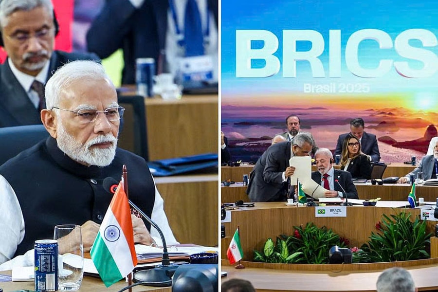 BRICS hợp tác, cùng phát triển