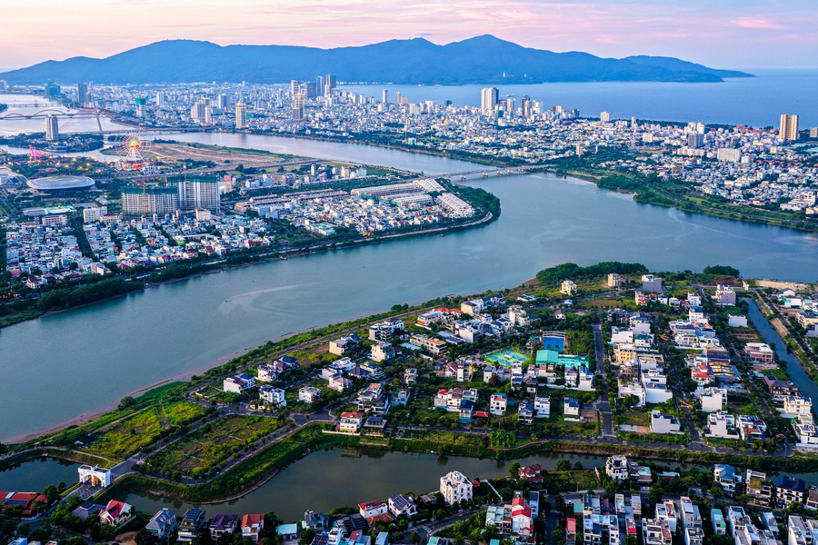 Phân định khu vực đô thị và nông thôn
