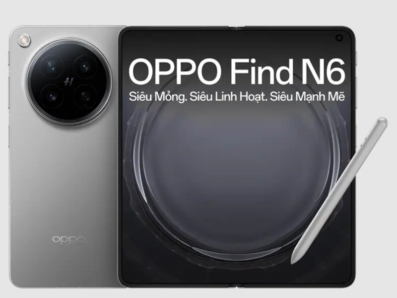 Top 4 smartphone flagship đắt nhất thị trường Việt Nam: Công nghệ vượt ngưỡng 65 triệu đồng