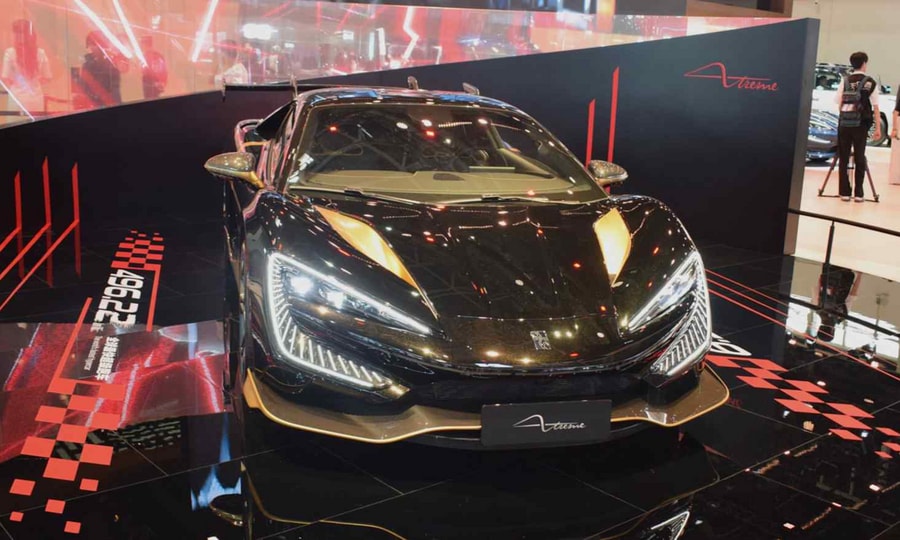Hãng xe BYD tham vọng gia nhập F1: Bước tiến chiến lược của gã khổng lồ xe điện
