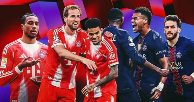 PSG thắng kịch tính Bayern 5-4: Lời giải cho tranh cãi về triết lý của Michael Carrick tại MU